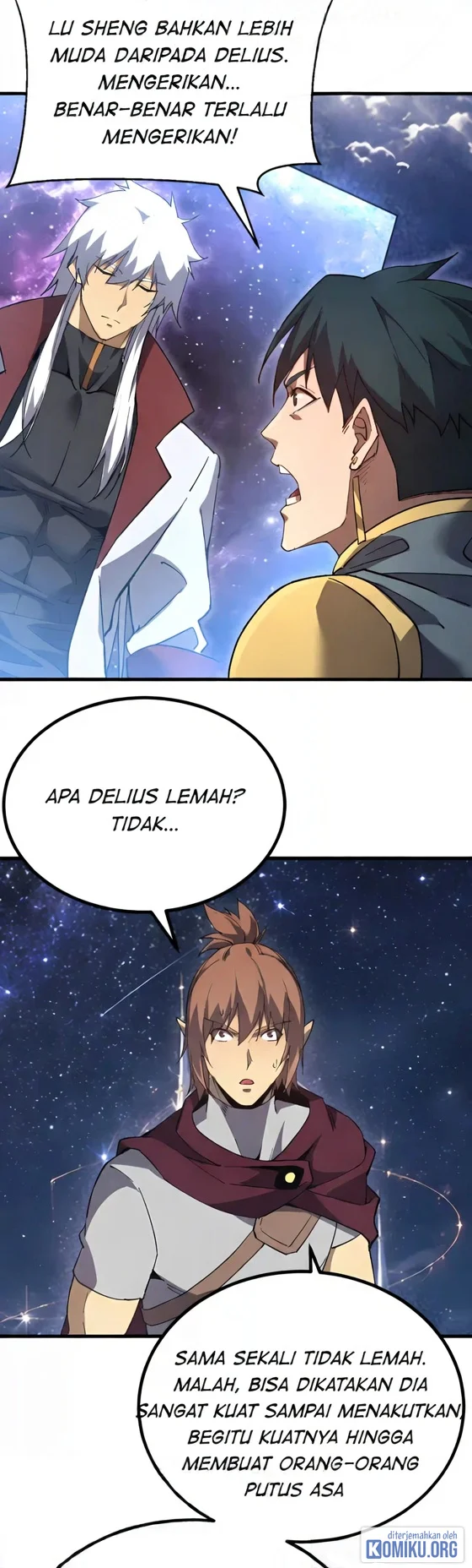 Apex Future Martial Arts Chapter 352 - halaman 11