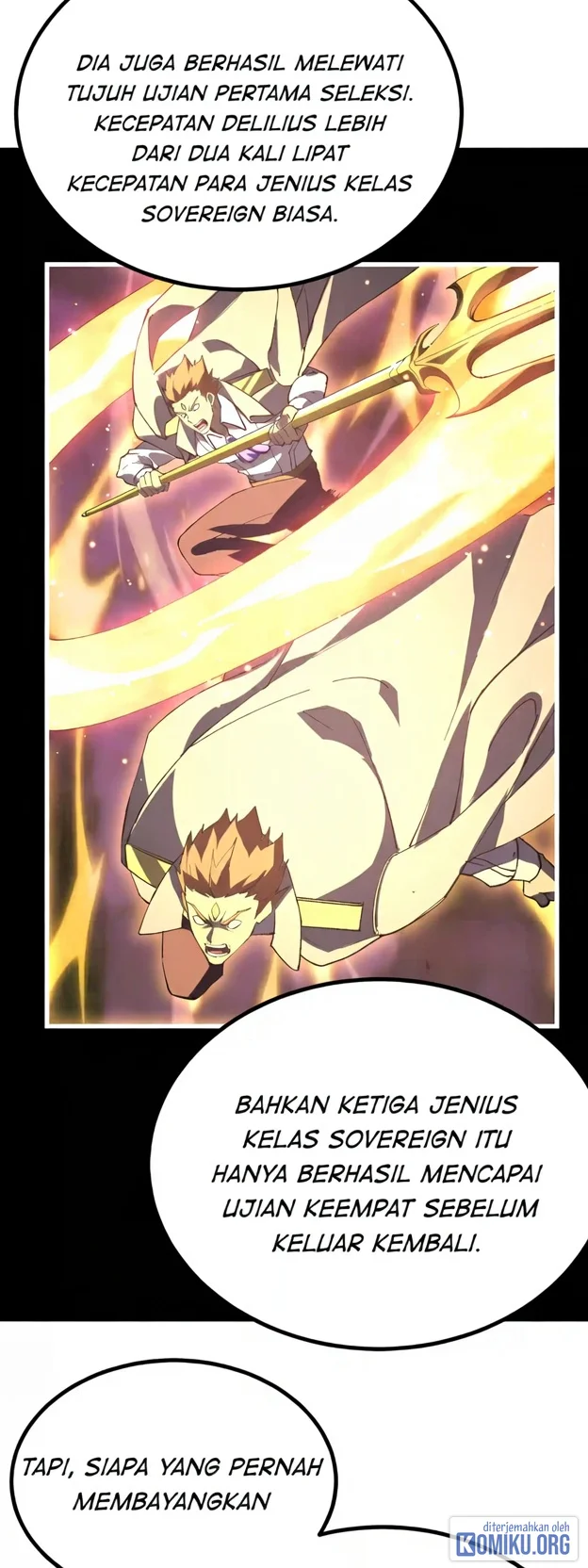 Apex Future Martial Arts Chapter 352 - halaman 12
