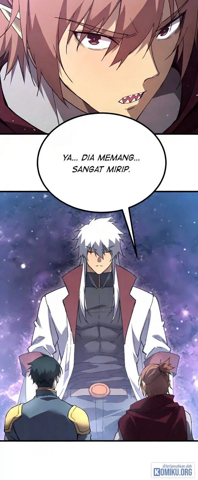 Apex Future Martial Arts Chapter 352 - halaman 20