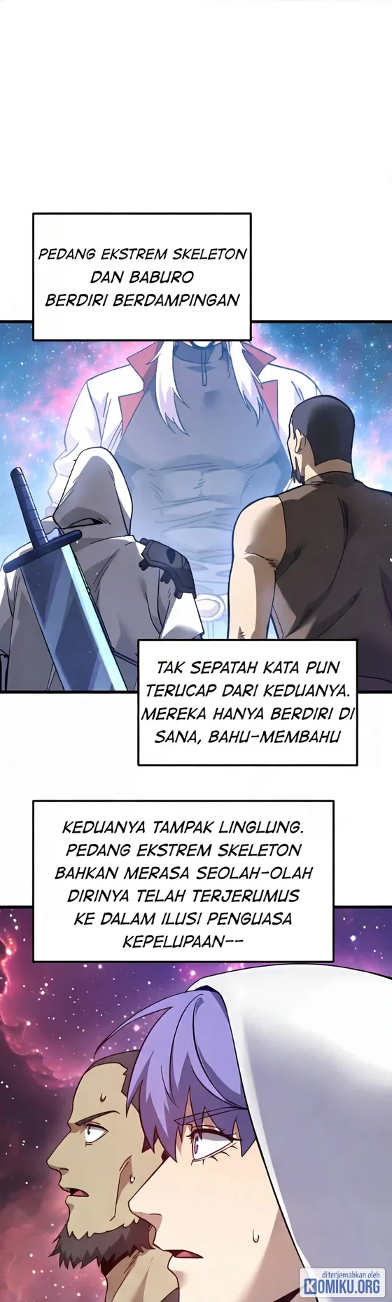 Apex Future Martial Arts Chapter 352 - halaman 23