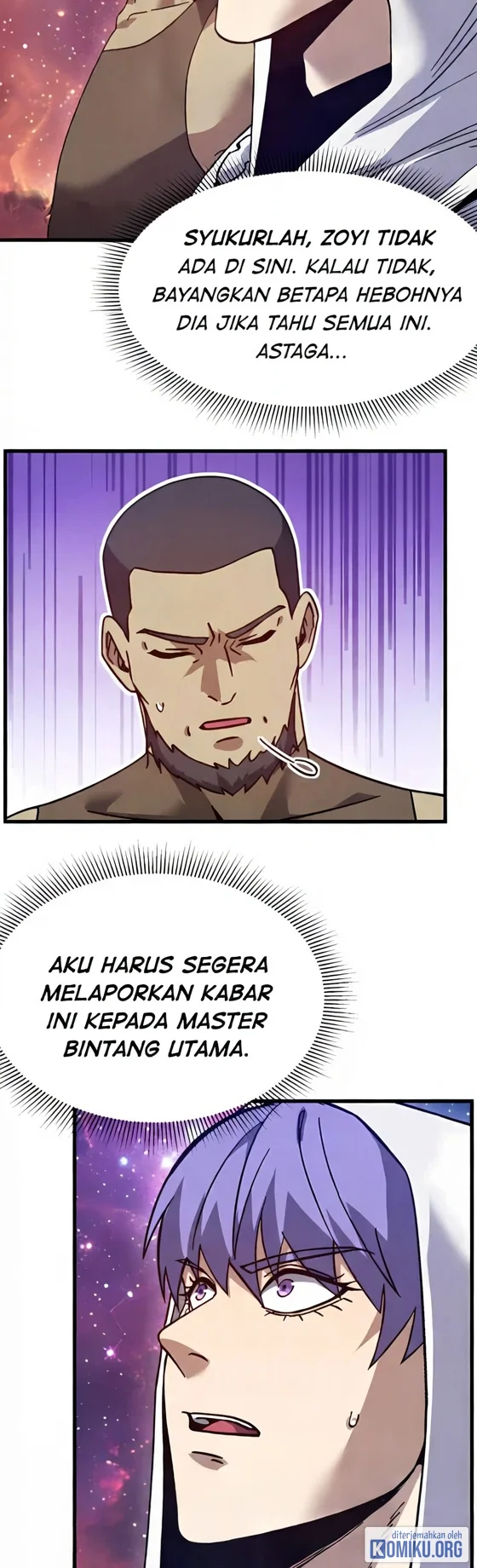 Apex Future Martial Arts Chapter 352 - halaman 24