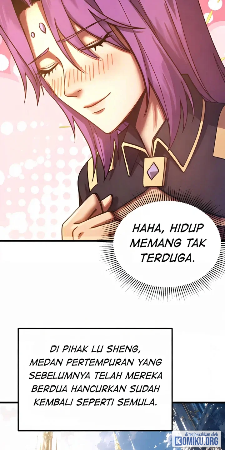 Apex Future Martial Arts Chapter 352 - halaman 34