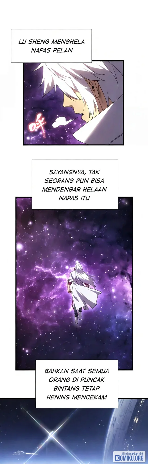 Apex Future Martial Arts Chapter 352 - halaman 4