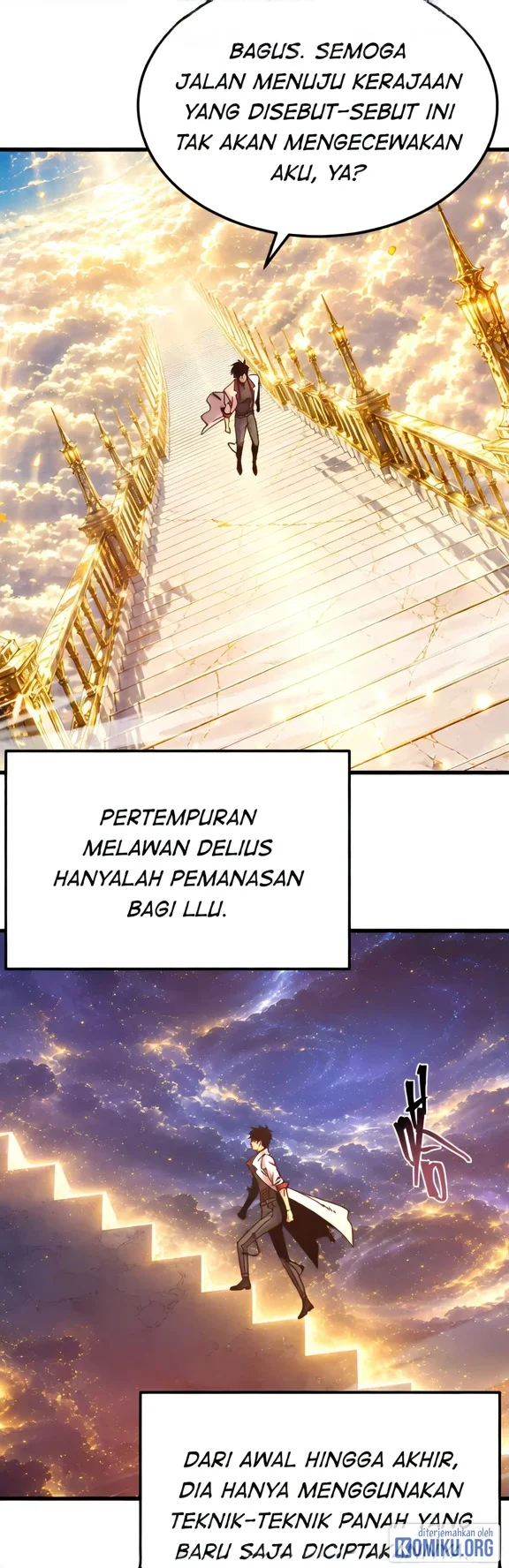 Apex Future Martial Arts Chapter 352 - halaman 41