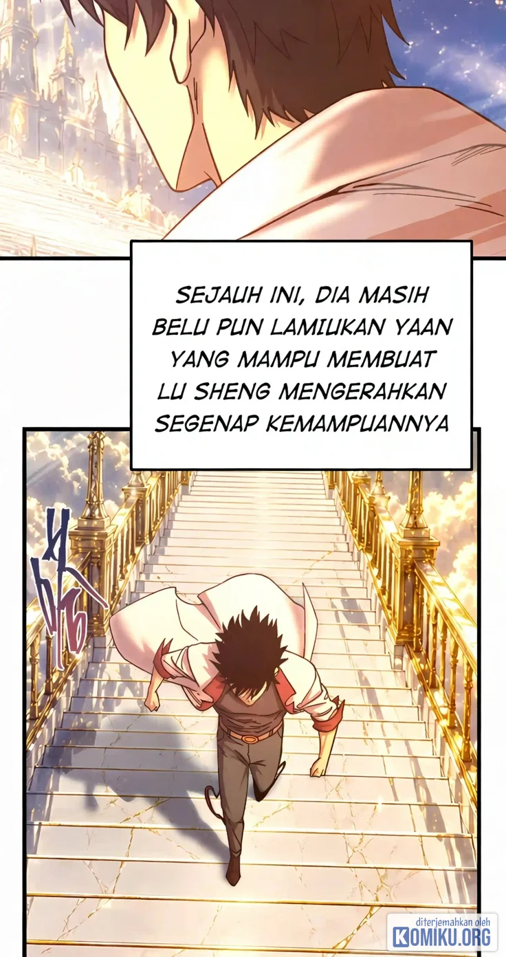 Apex Future Martial Arts Chapter 352 - halaman 45