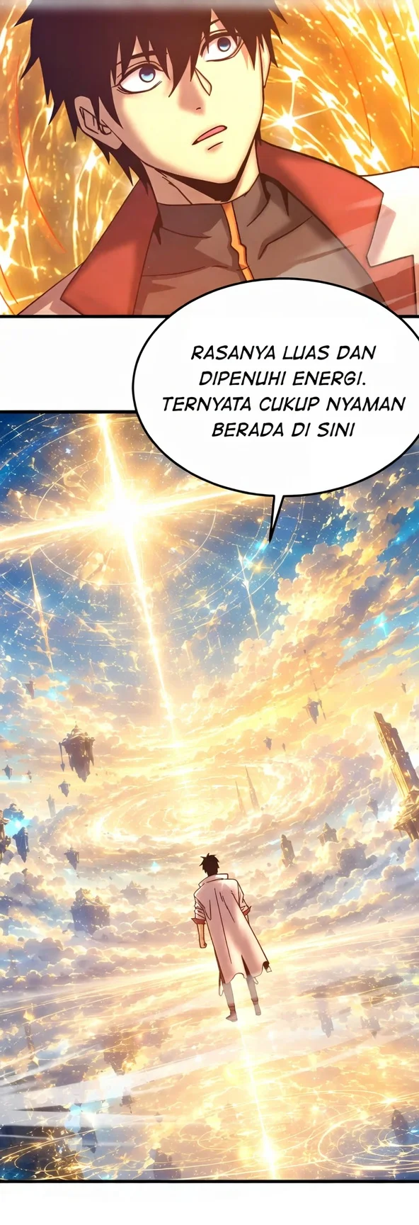Apex Future Martial Arts Chapter 352 - halaman 53