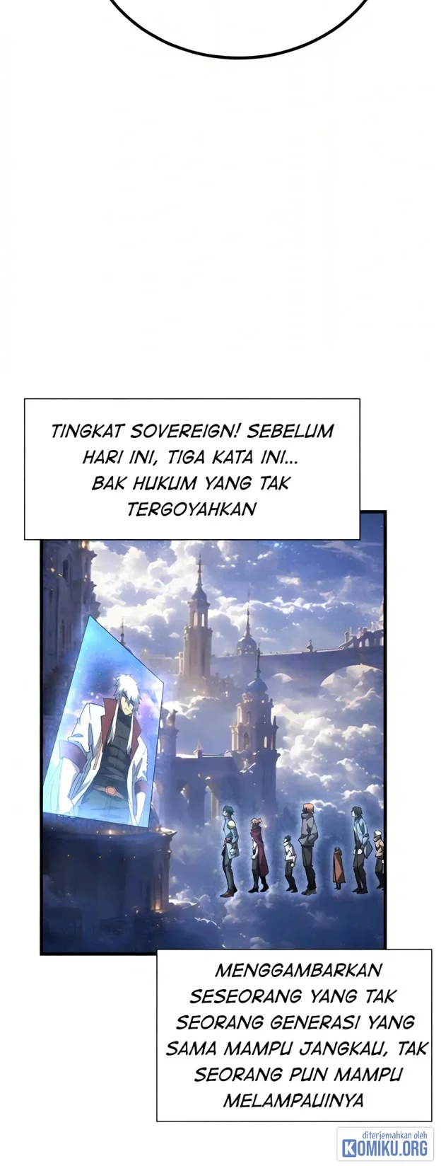 Apex Future Martial Arts Chapter 352 - halaman 8