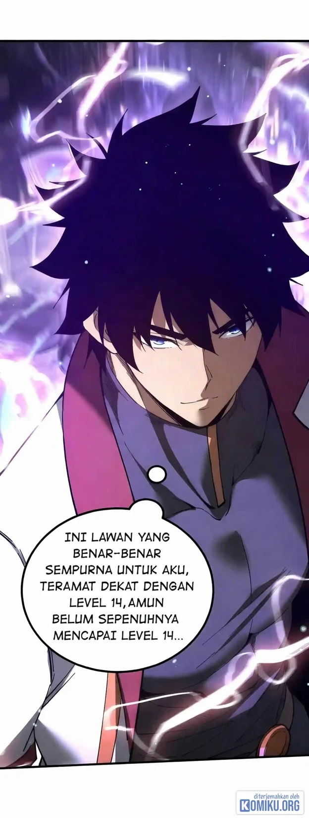 Apex Future Martial Arts Chapter 353 - halaman 12