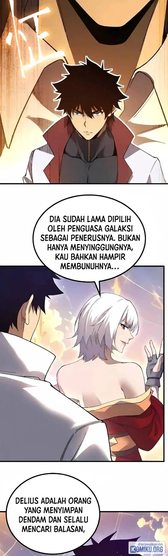 Apex Future Martial Arts Chapter 353 - halaman 21