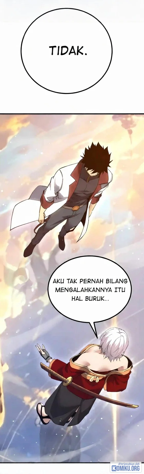 Apex Future Martial Arts Chapter 353 - halaman 24