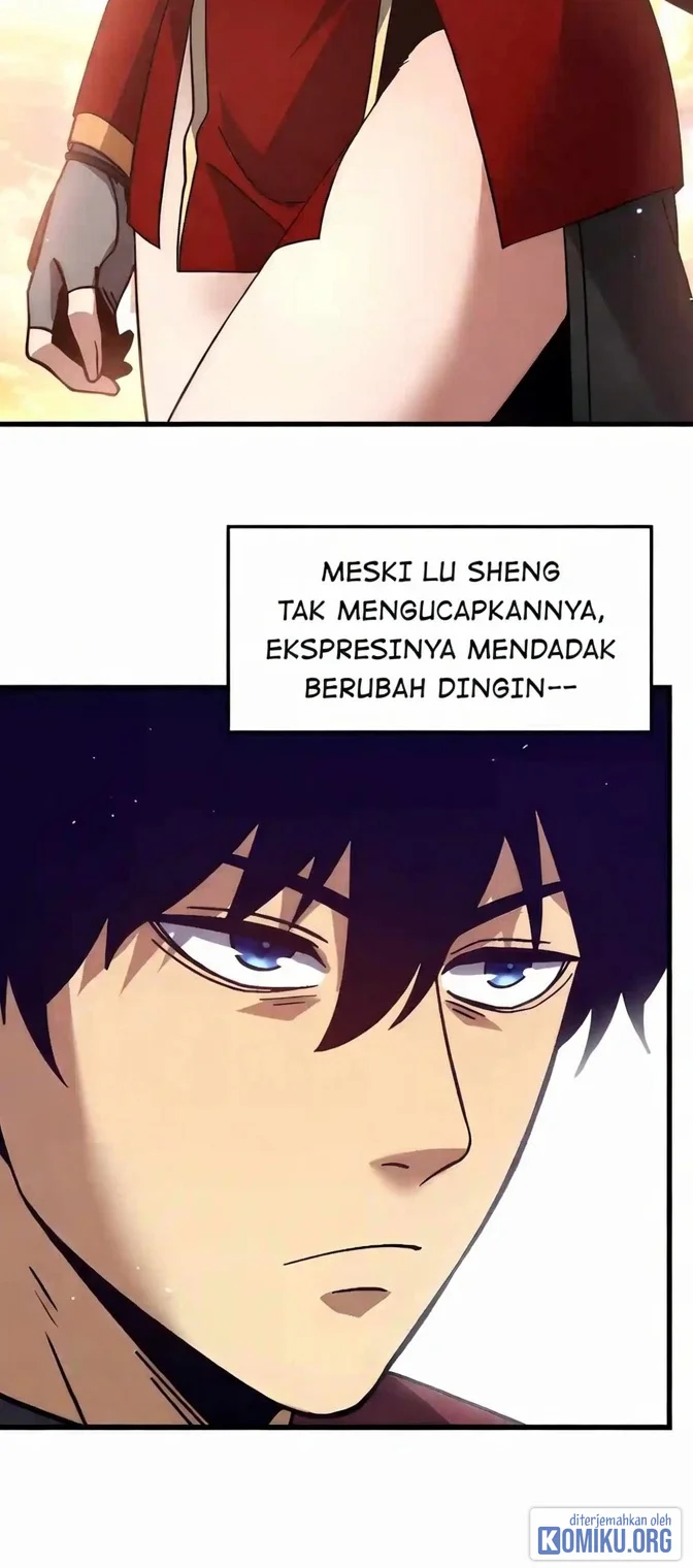 Apex Future Martial Arts Chapter 353 - halaman 32