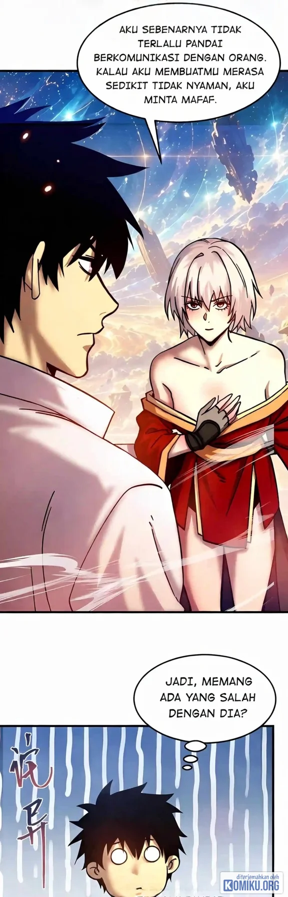 Apex Future Martial Arts Chapter 353 - halaman 34