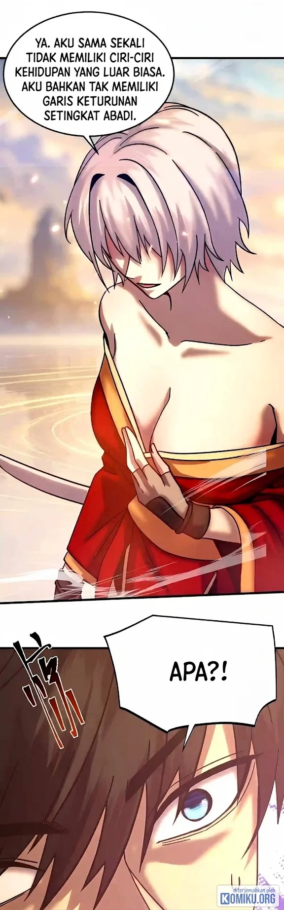 Apex Future Martial Arts Chapter 353 - halaman 37