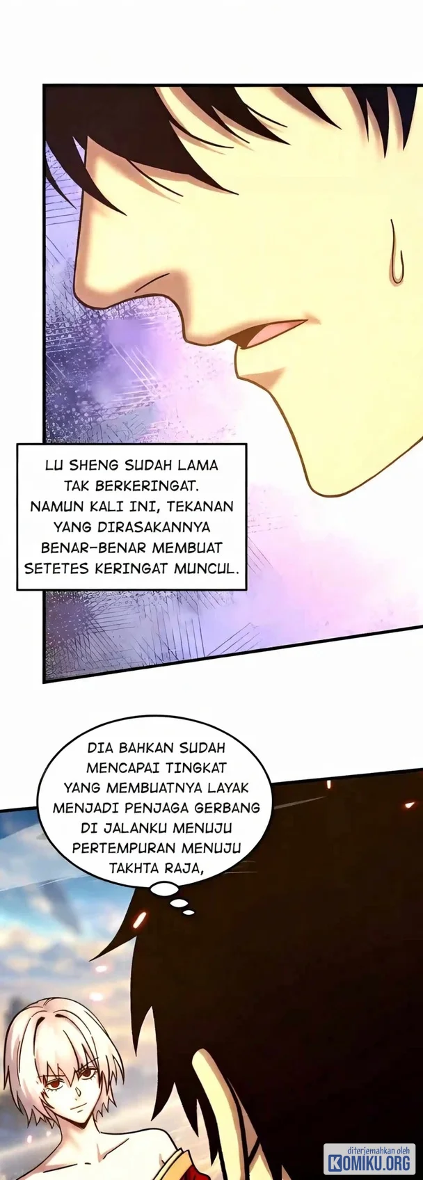 Apex Future Martial Arts Chapter 353 - halaman 44