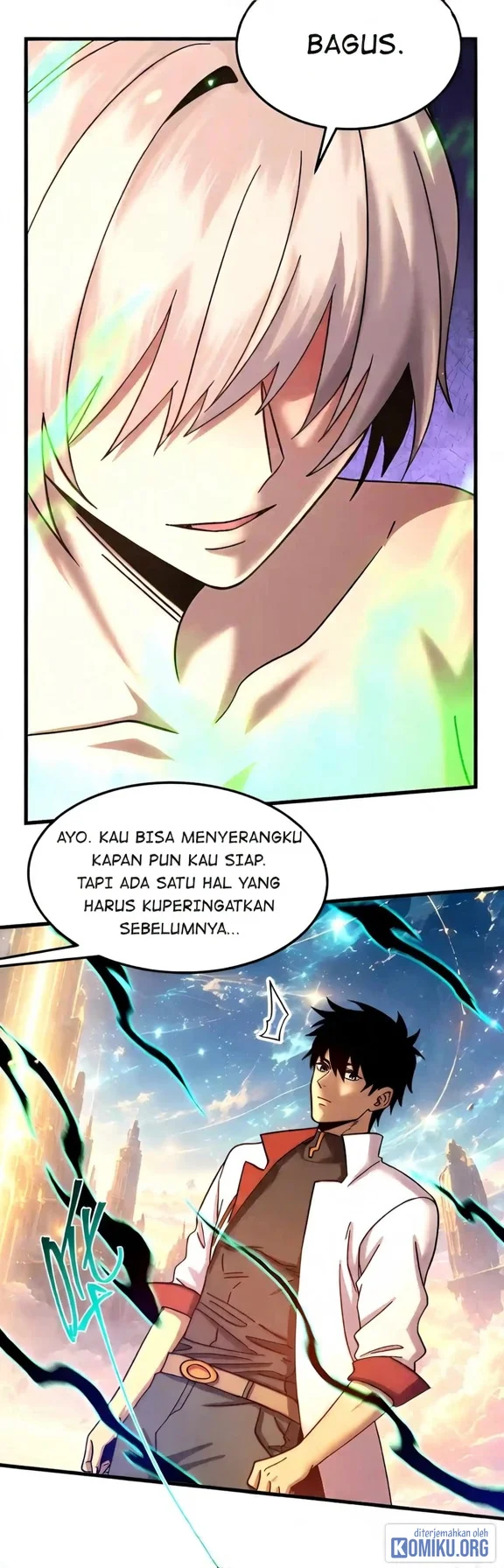 Apex Future Martial Arts Chapter 353 - halaman 49