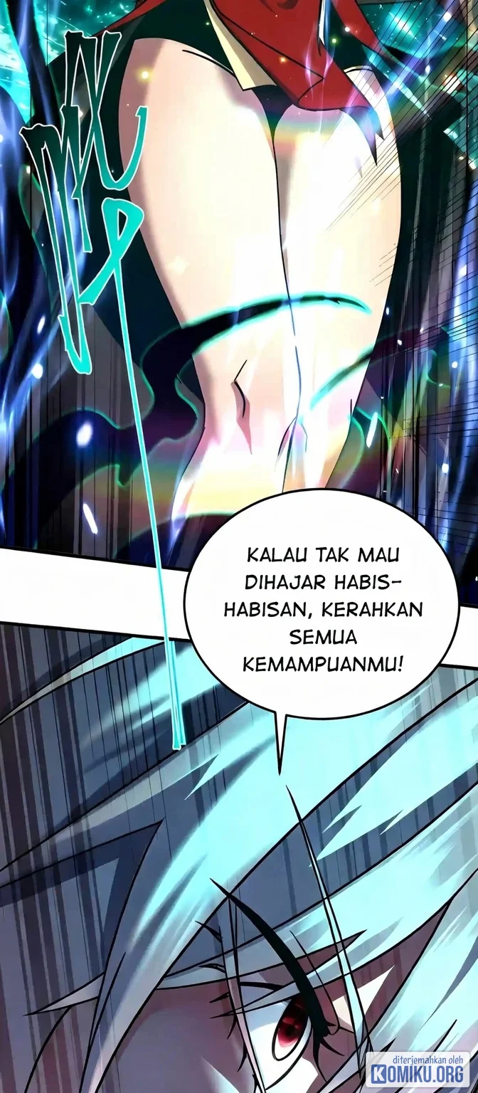 Apex Future Martial Arts Chapter 353 - halaman 51