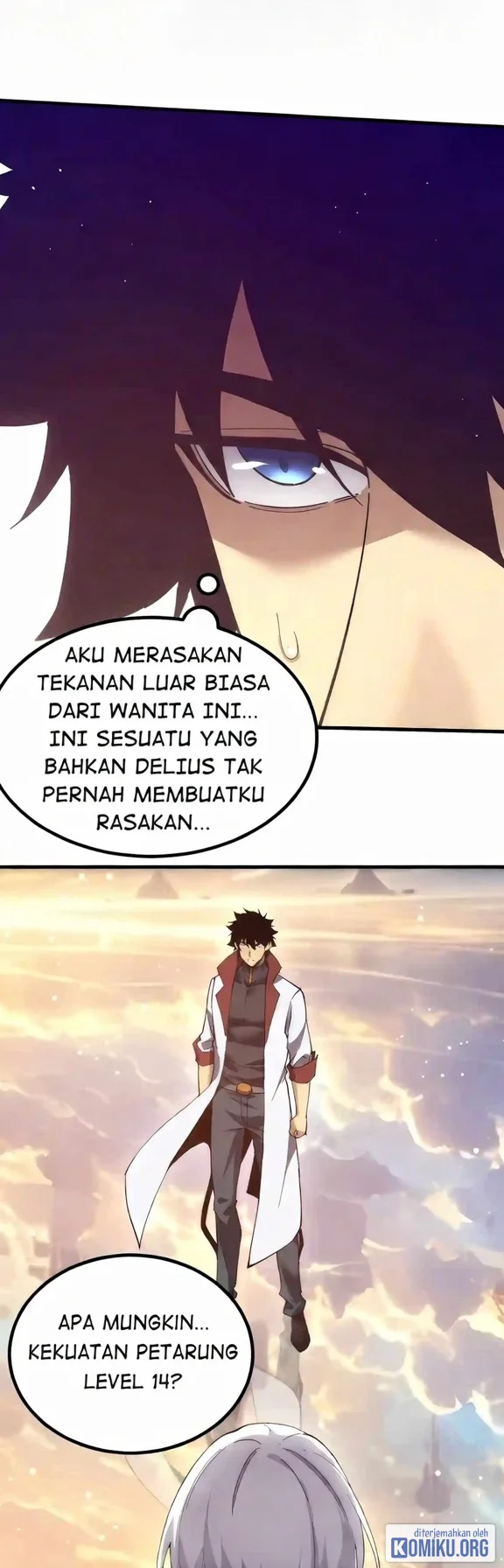 Apex Future Martial Arts Chapter 353 - halaman 7