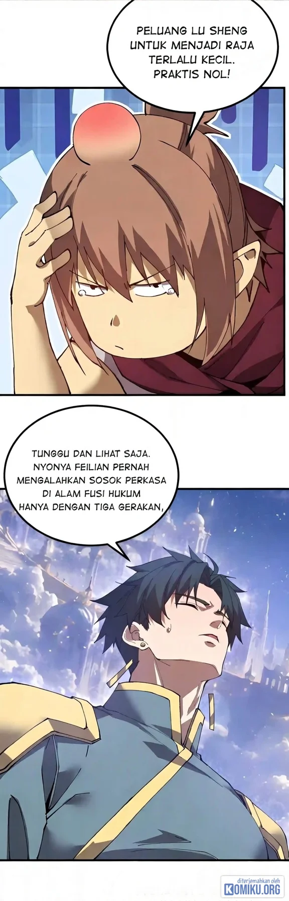 Apex Future Martial Arts Chapter 354 - halaman 13