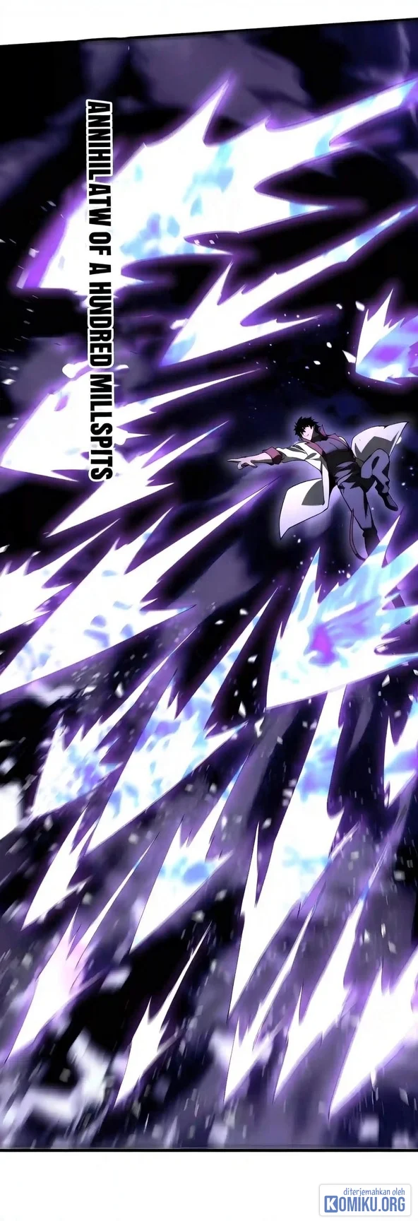 Apex Future Martial Arts Chapter 354 - halaman 16