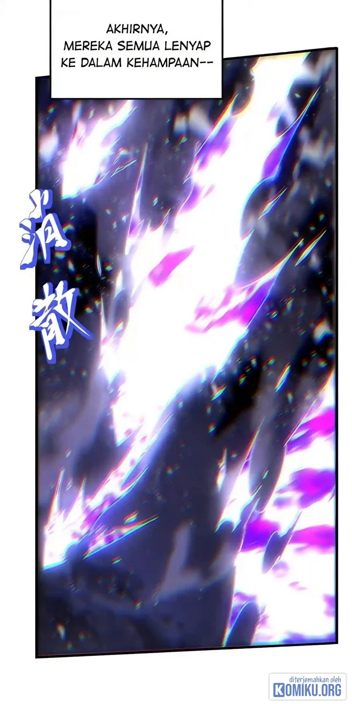 Apex Future Martial Arts Chapter 354 - halaman 22