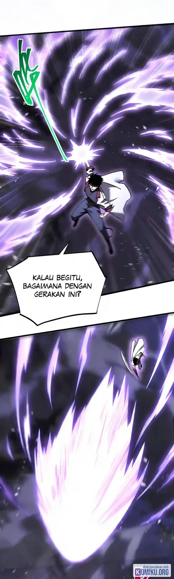 Apex Future Martial Arts Chapter 354 - halaman 26