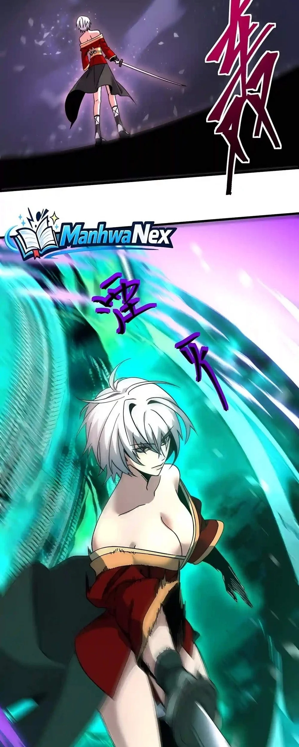 Apex Future Martial Arts Chapter 354 - halaman 27