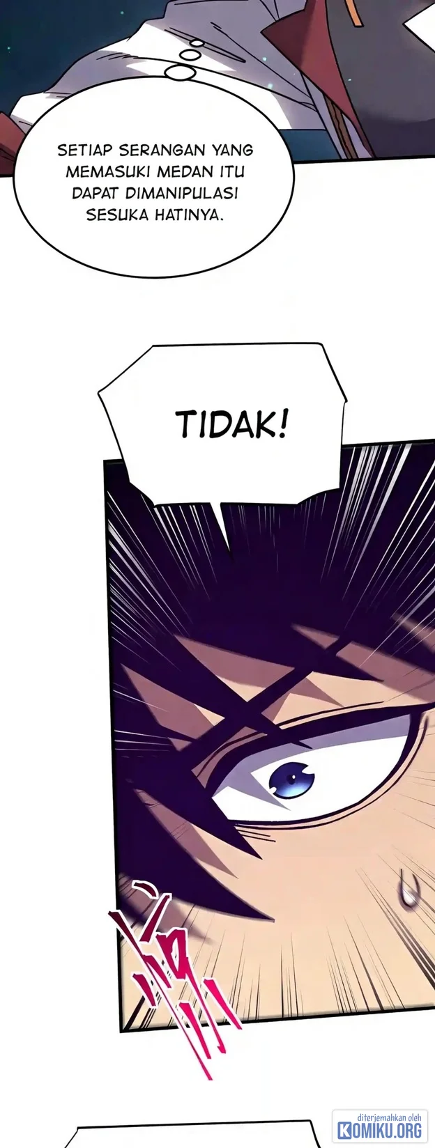 Apex Future Martial Arts Chapter 354 - halaman 31