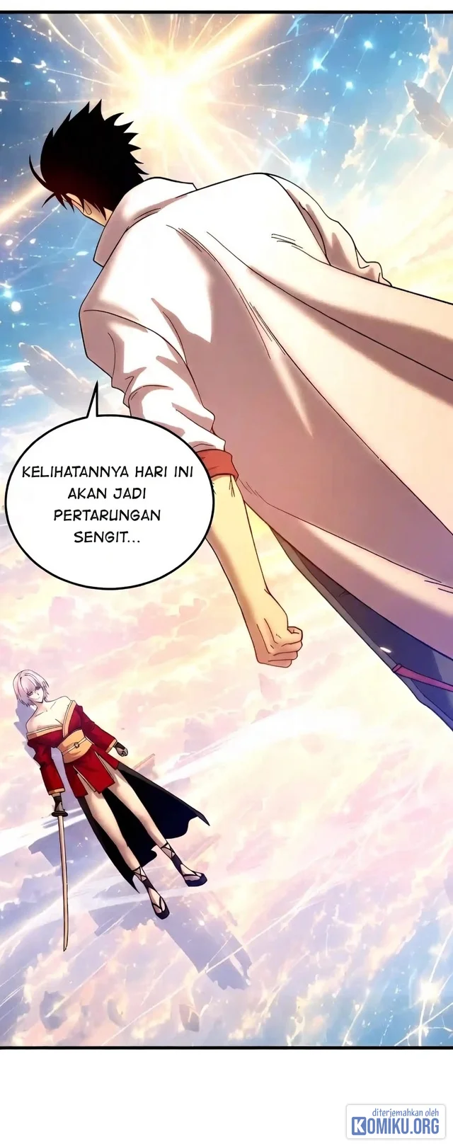 Apex Future Martial Arts Chapter 354 - halaman 38