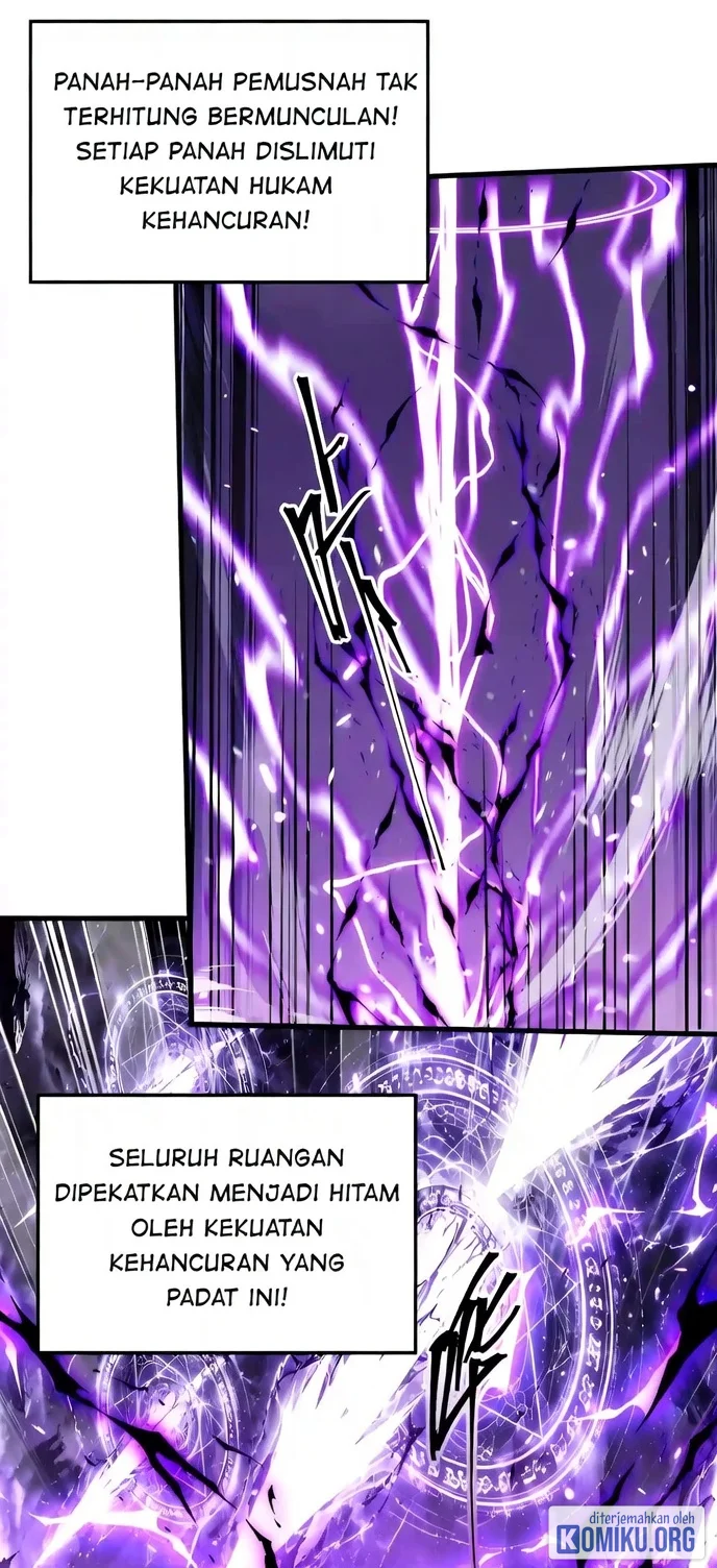 Apex Future Martial Arts Chapter 354 - halaman 44