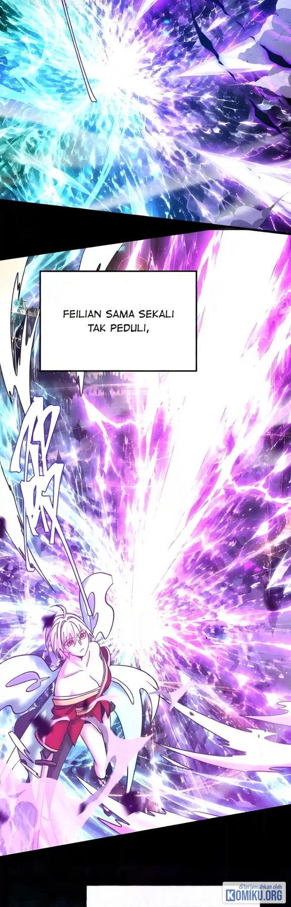 Apex Future Martial Arts Chapter 354 - halaman 56