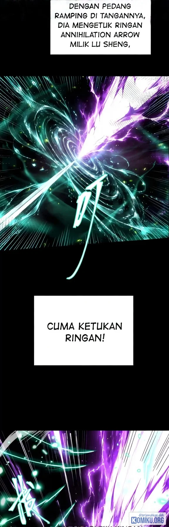 Apex Future Martial Arts Chapter 354 - halaman 57