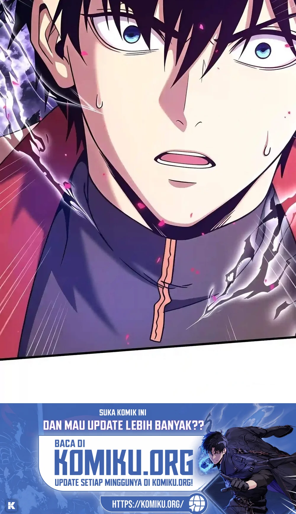 Apex Future Martial Arts Chapter 354 - halaman 59