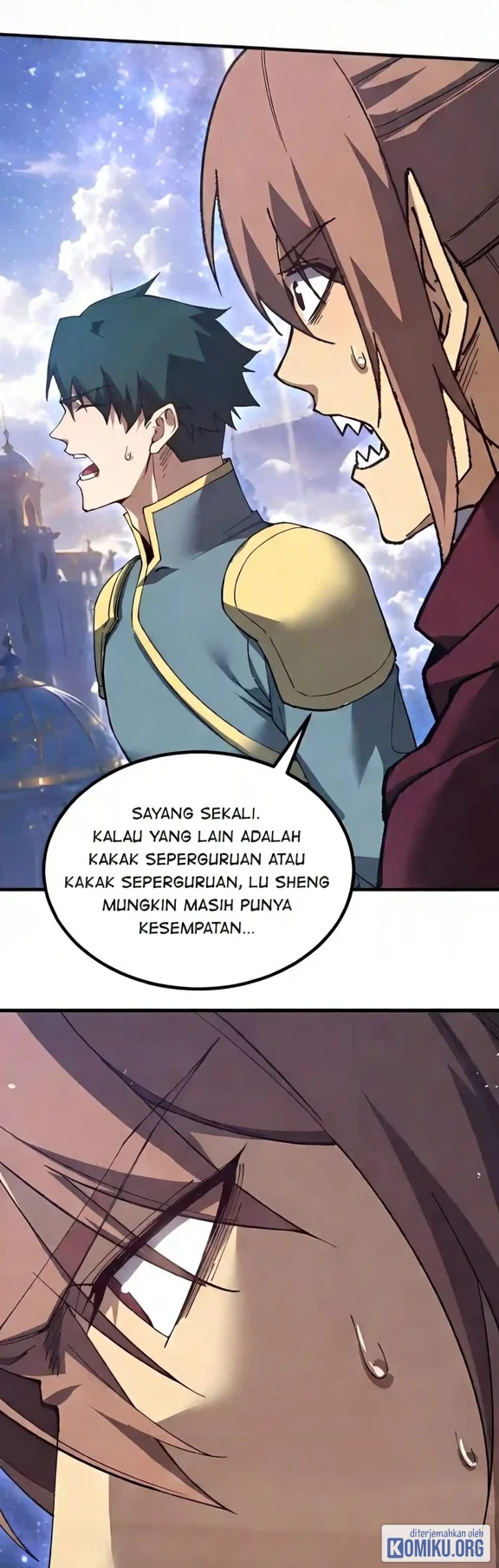 Apex Future Martial Arts Chapter 354 - halaman 6