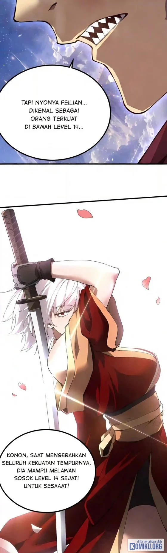 Apex Future Martial Arts Chapter 354 - halaman 7