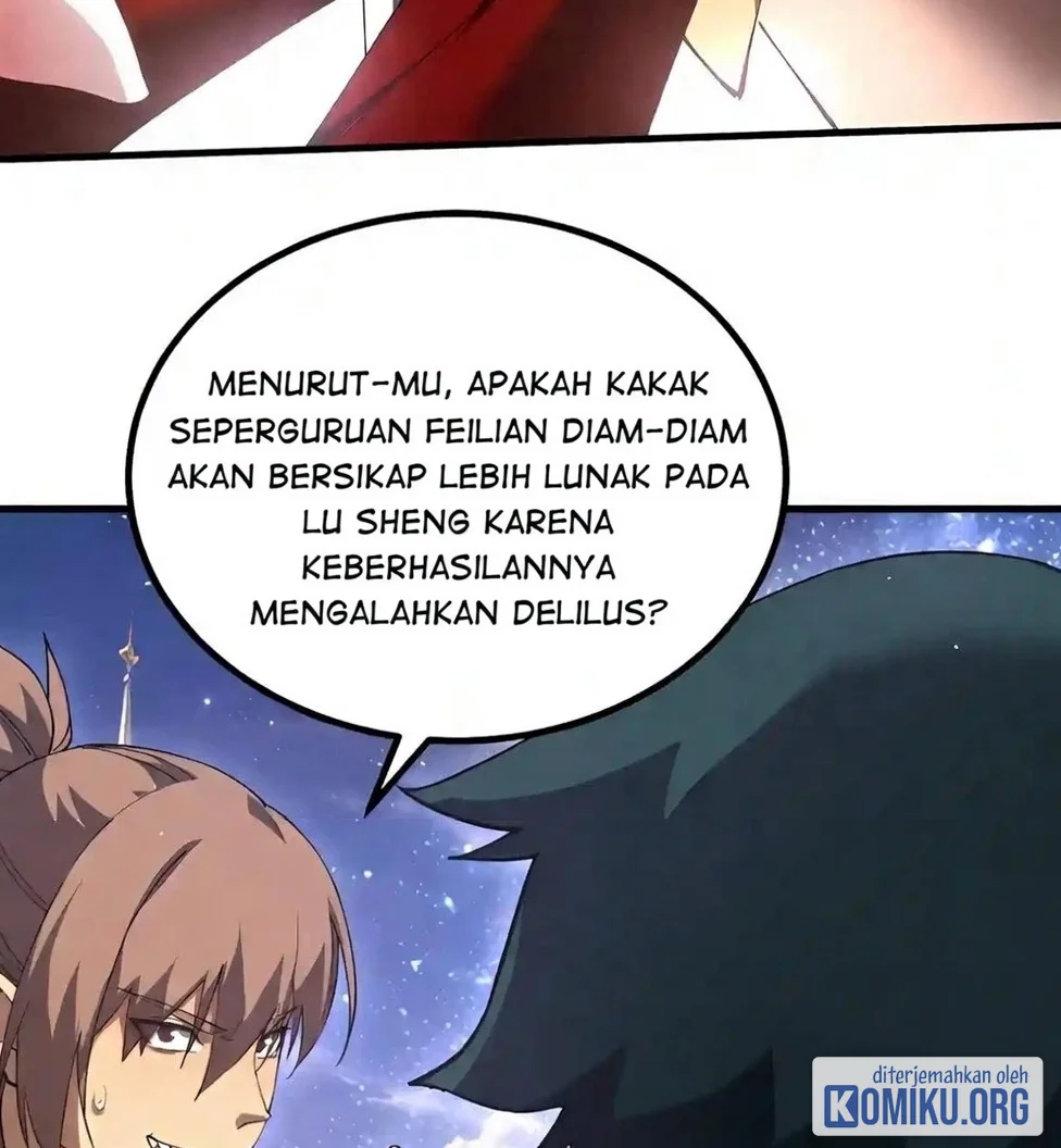 Apex Future Martial Arts Chapter 354 - halaman 8