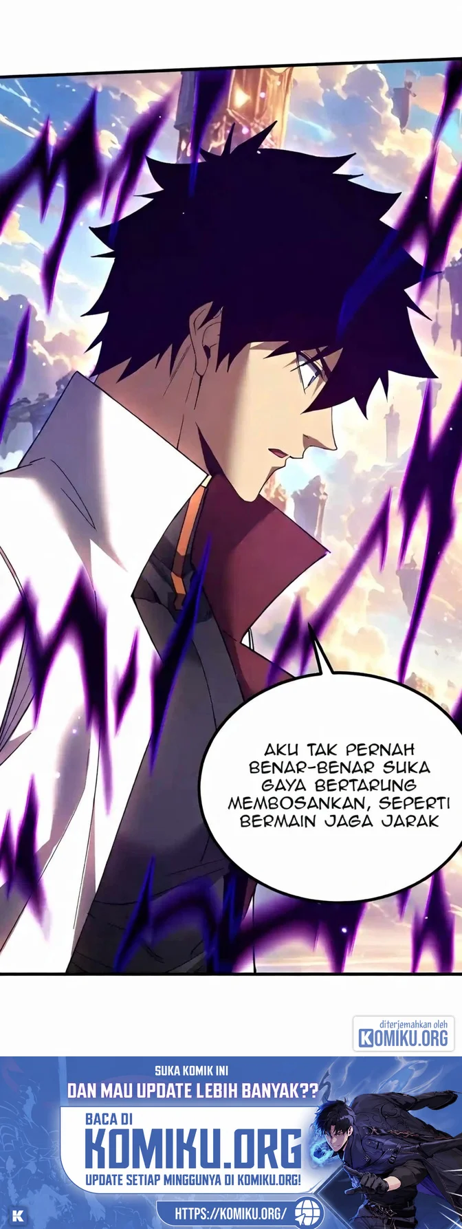 Apex Future Martial Arts Chapter 355 - halaman 12