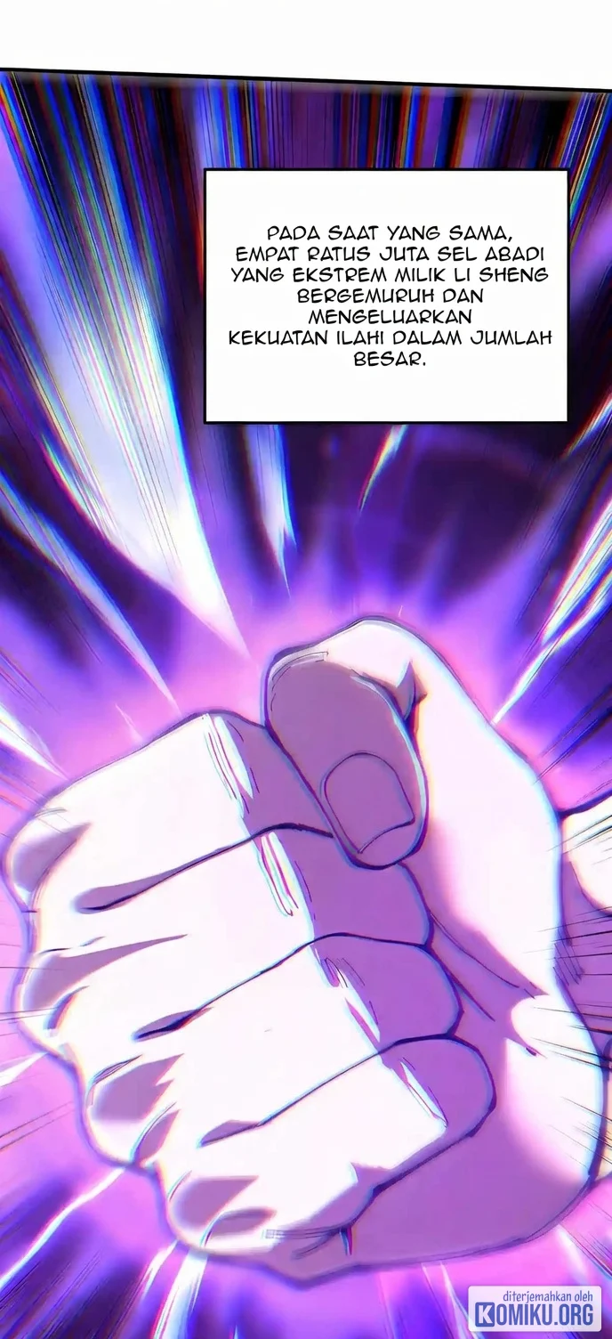 Apex Future Martial Arts Chapter 355 - halaman 19