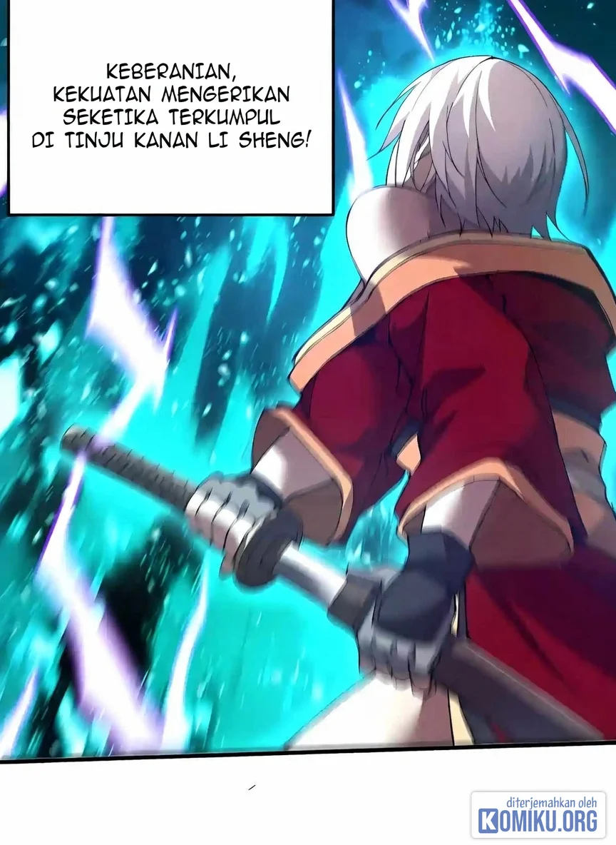 Apex Future Martial Arts Chapter 355 - halaman 21