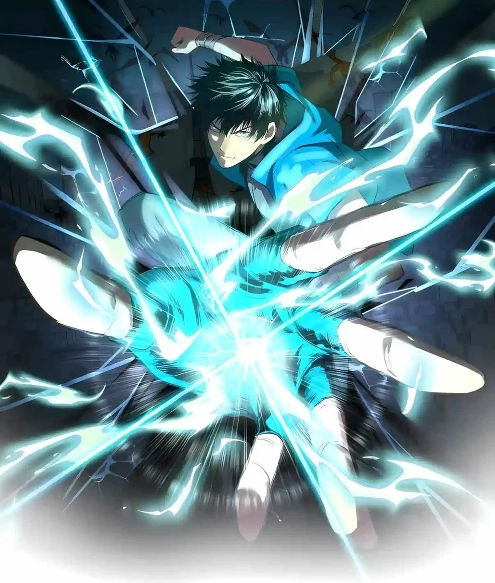 Apex Future Martial Arts Chapter 355 - halaman 2