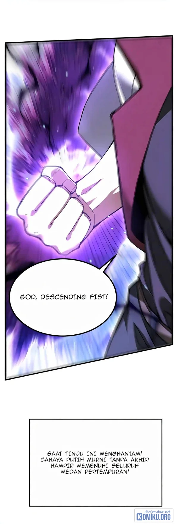 Apex Future Martial Arts Chapter 355 - halaman 22