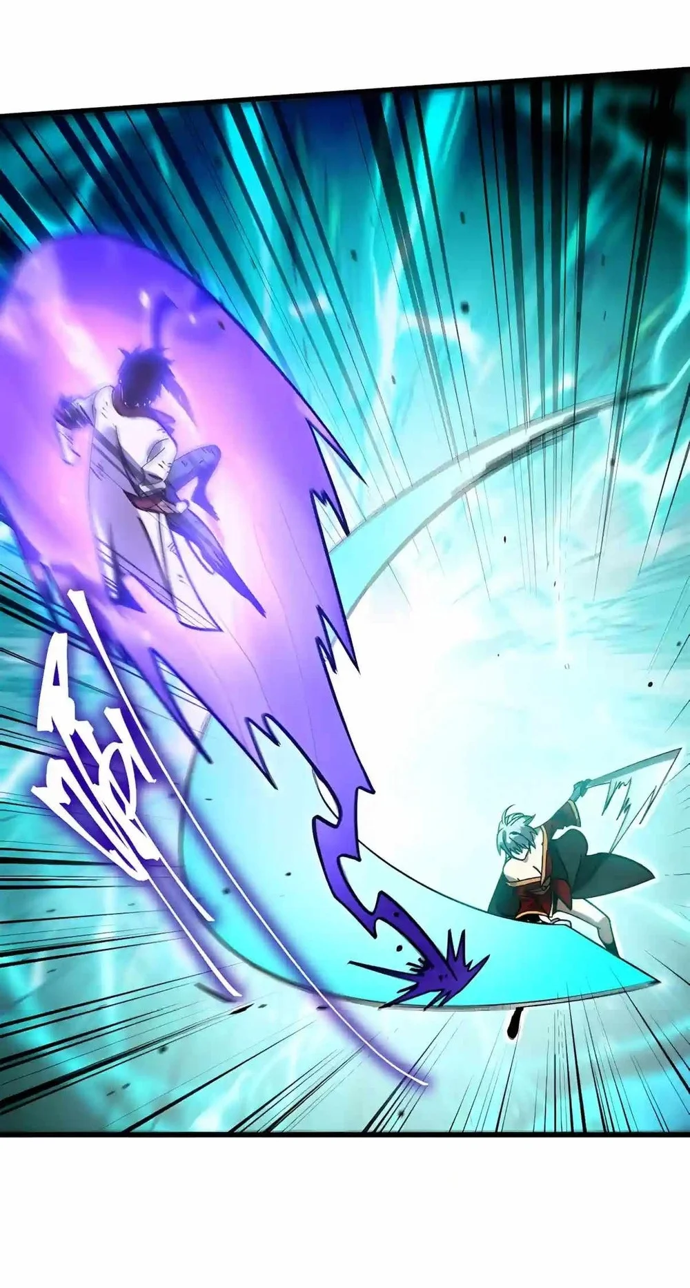 Apex Future Martial Arts Chapter 355 - halaman 37