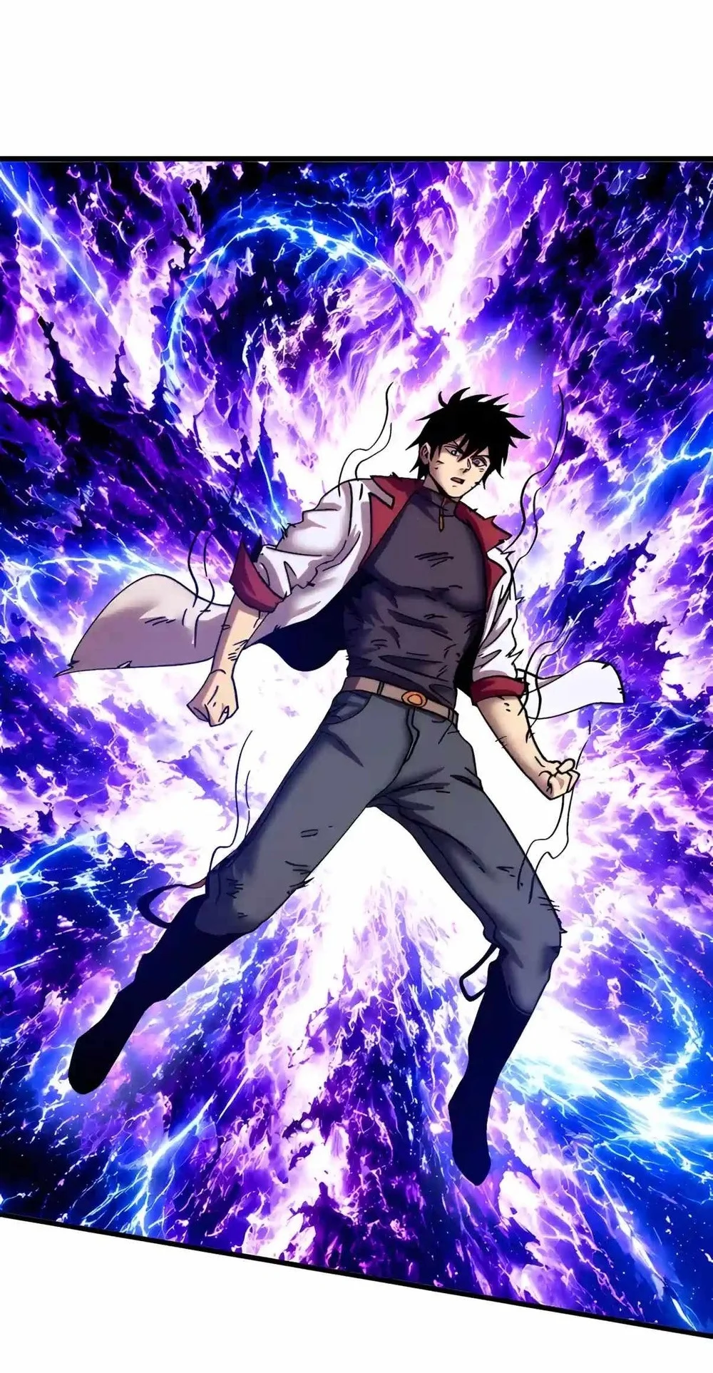 Apex Future Martial Arts Chapter 355 - halaman 38