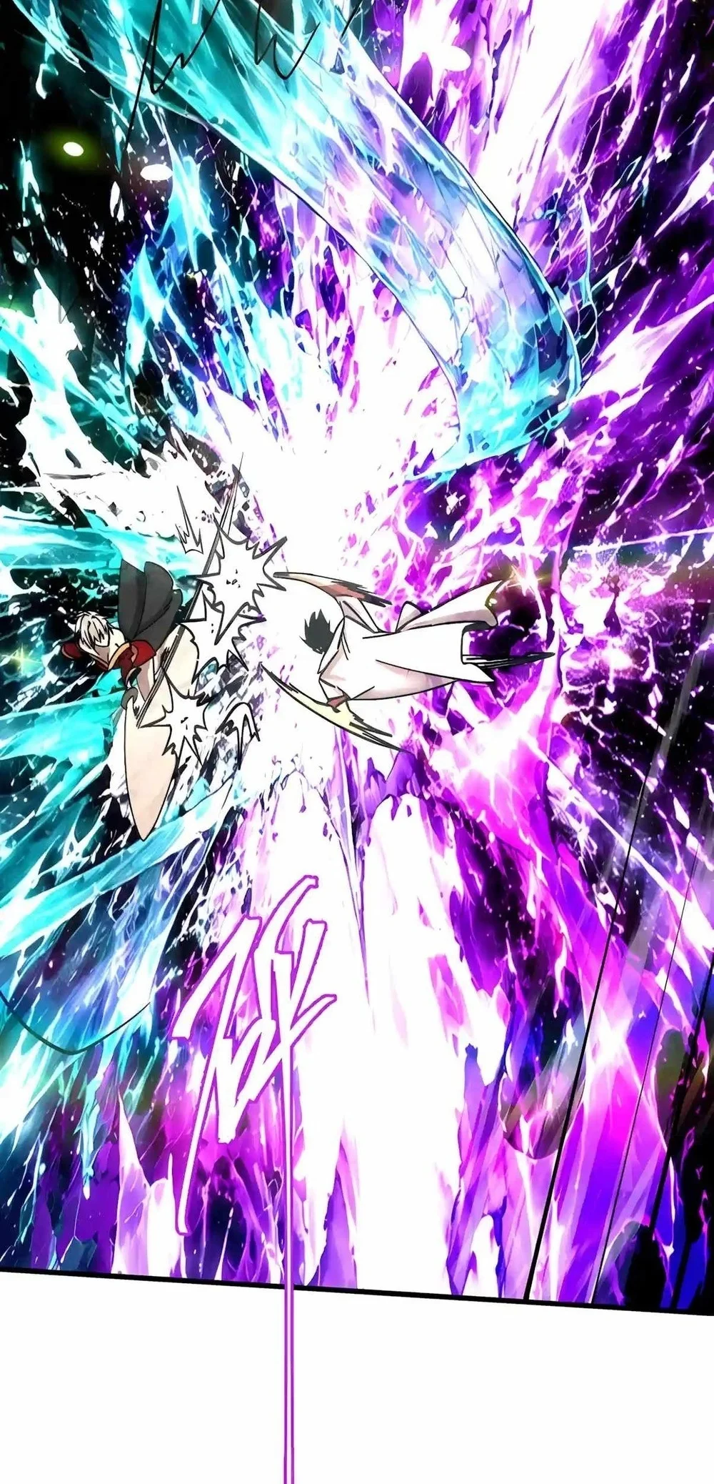 Apex Future Martial Arts Chapter 355 - halaman 49
