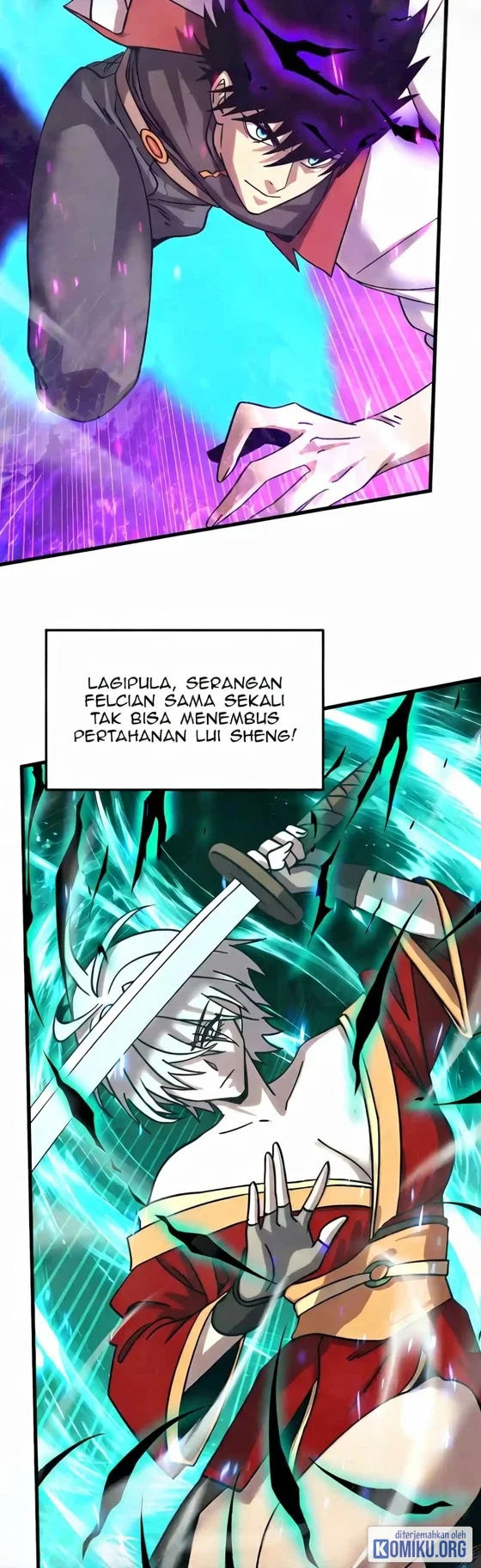 Apex Future Martial Arts Chapter 355 - halaman 51