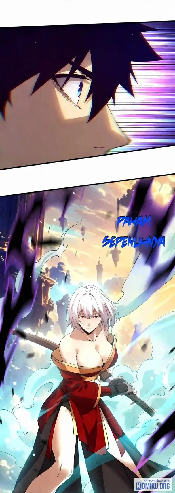 Apex Future Martial Arts Chapter 355 - halaman 6