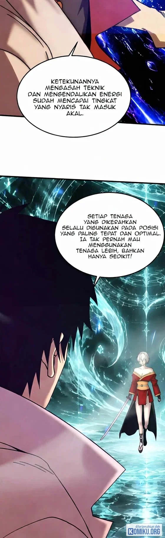 Apex Future Martial Arts Chapter 355 - halaman 55