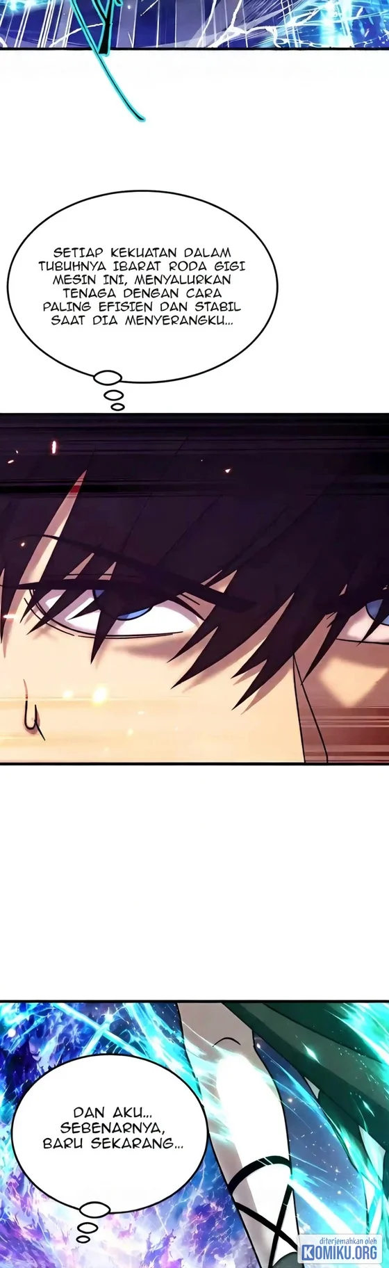 Apex Future Martial Arts Chapter 355 - halaman 57