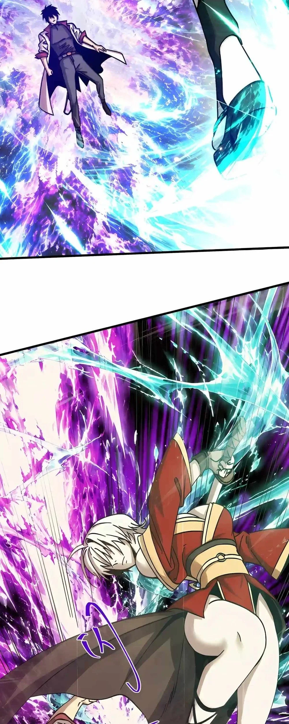 Apex Future Martial Arts Chapter 355 - halaman 58