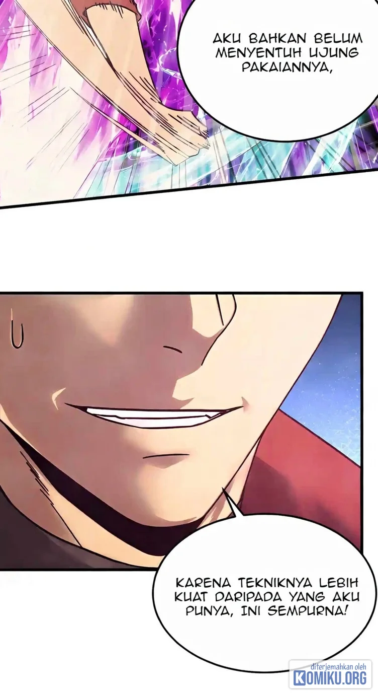 Apex Future Martial Arts Chapter 355 - halaman 60