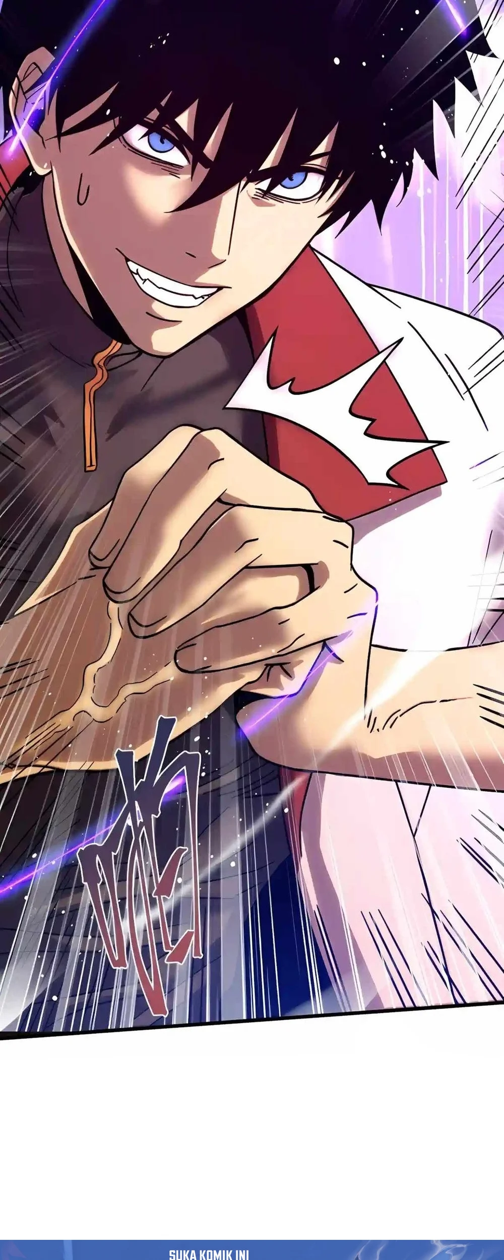 Apex Future Martial Arts Chapter 355 - halaman 62